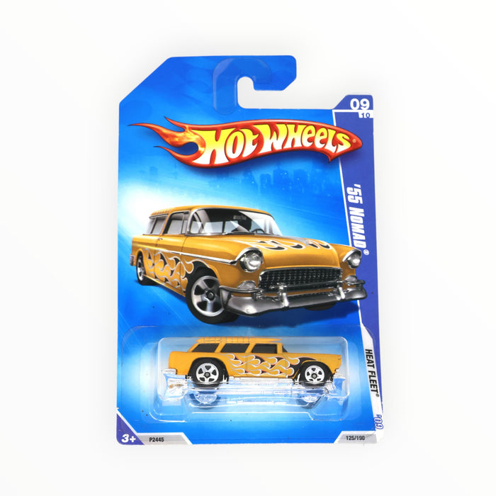 Hot Wheels '55 Nomad - Mainline (2009) 125/190