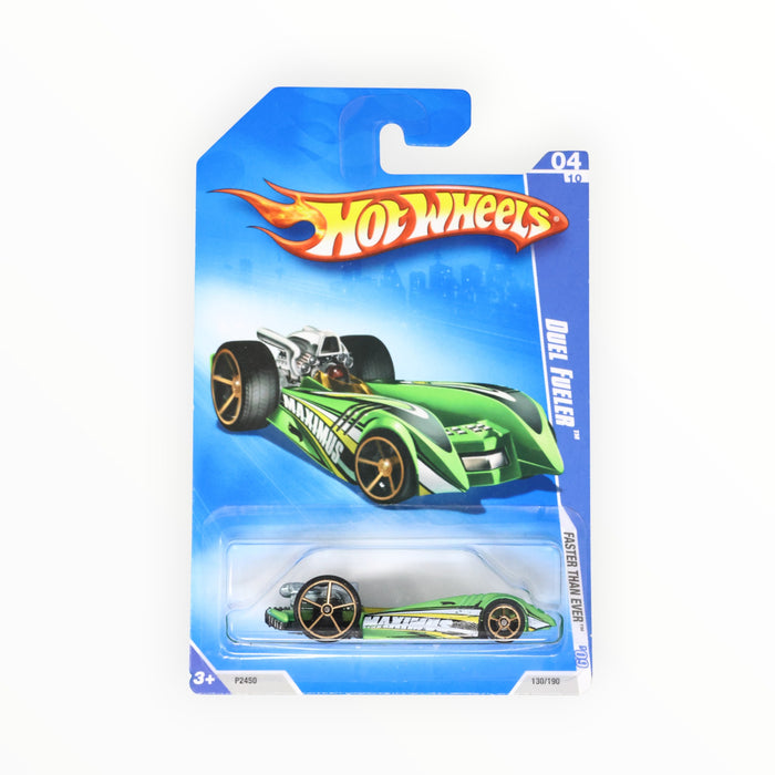 Hot Wheels Duel Fueler - Mainline (2009) 130/190