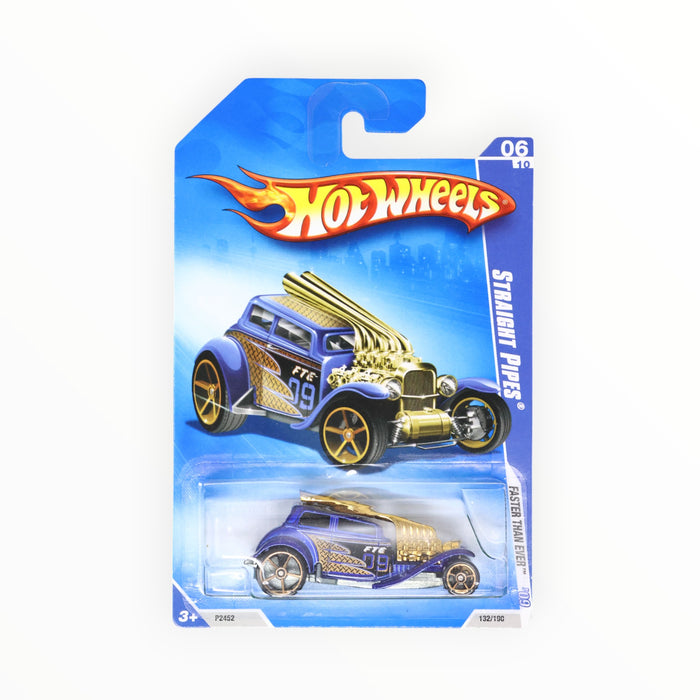 Hot Wheels Straight Pipes - Mainline (2009) 132/190