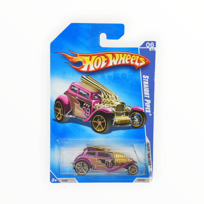 Hot Wheels Straight Pipes - Mainline (2009) 132/190