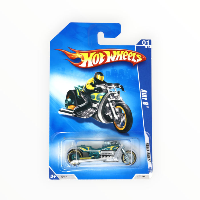 Hot Wheels Airy 8 - Mainline (2009) 137/190