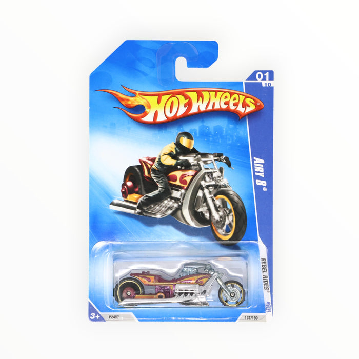 Hot Wheels Airy 8 - Mainline (2009) 137/190