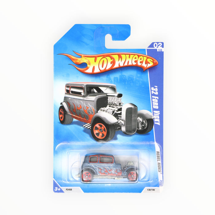 Hot Wheels '32 Ford Vicky - Mainline (2009) 138/190