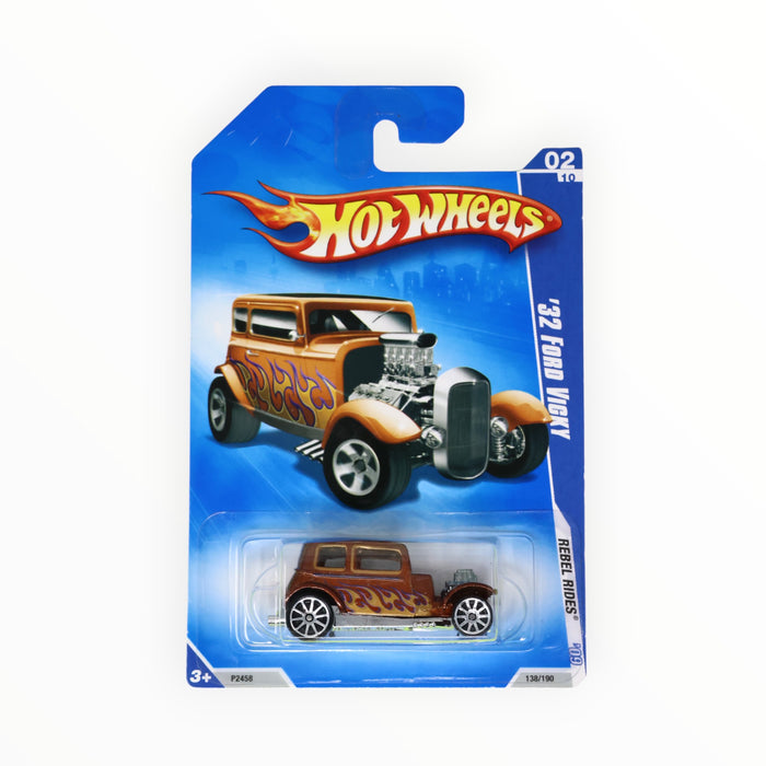 Hot Wheels '32 Ford Vicky - Mainline (2009) 138/190