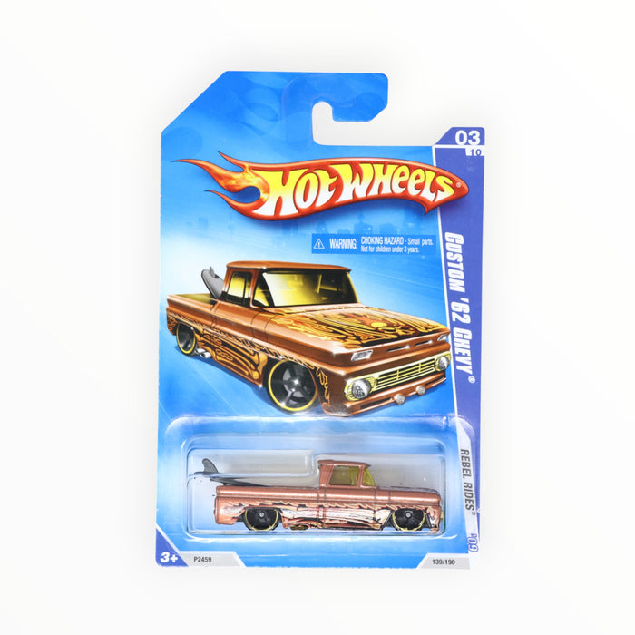 Hot Wheels Custom '62 Chevy - Mainline (2009) 139/190