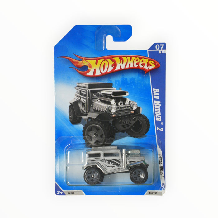 Hot Wheels Bad Mudder 2 - Mainline (2009) 143/190