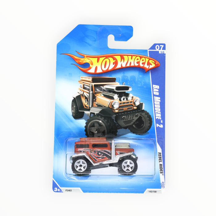 Hot Wheels Bad Muddere 2 - Mainline (2009) 143/190