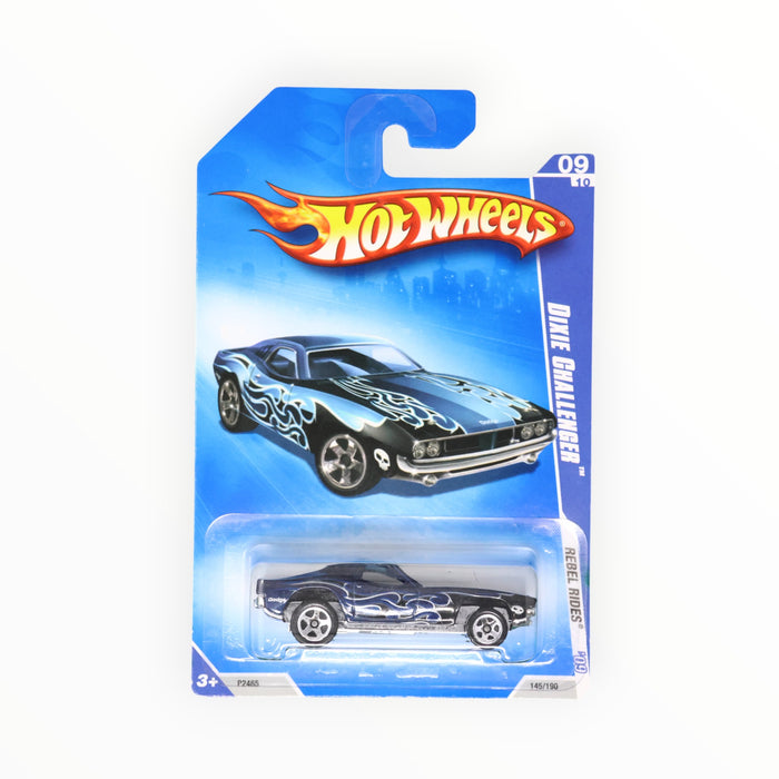 Hot Wheels Dixie Challenger - Mainline (2009) 145/190