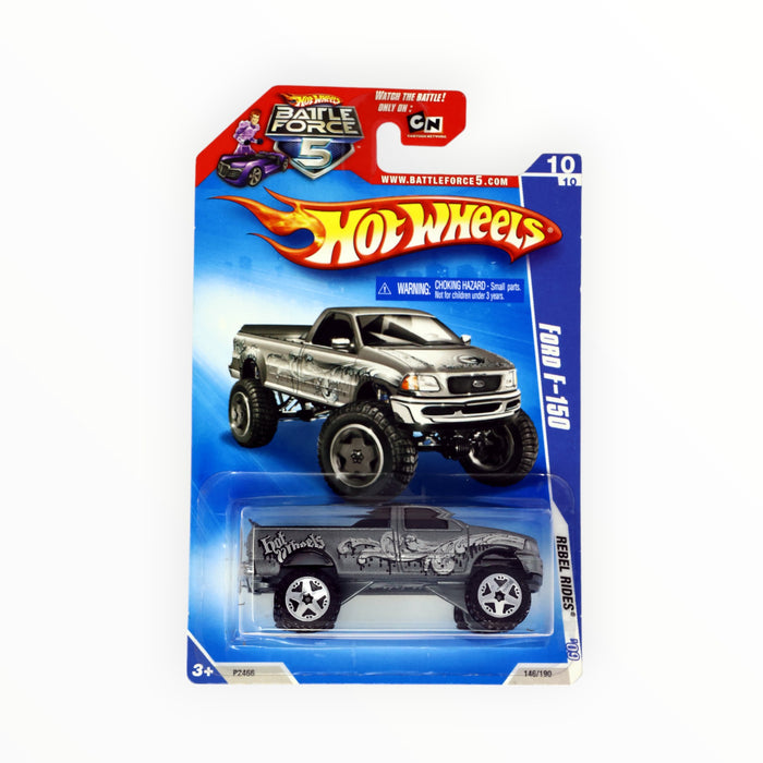 Hot Wheels Ford F-150 - Mainline (2009) 146/190