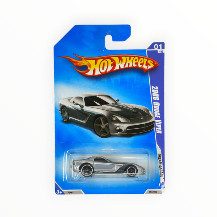 Hot Wheels 2006 Dodge Viper - Mainline (2009) 147/190