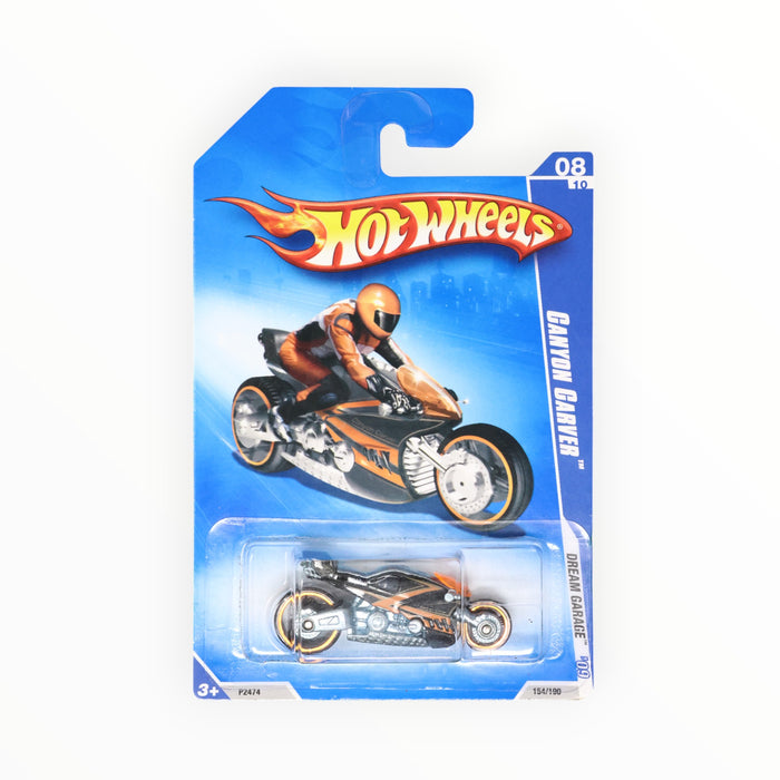 Hot Wheels Canyon Carver - Mainline (2009) 154/190