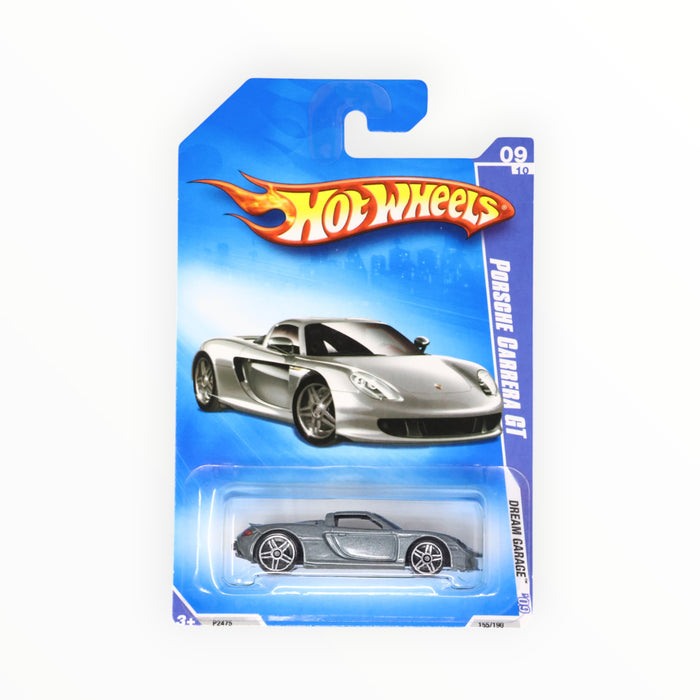 Hot Wheels Porsche Carrera GT - Mainline (2009) 155/190