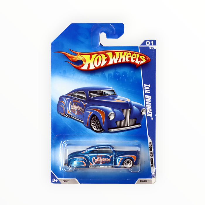 Hot Wheels Tail Dragger - Mainline (2009) 157/190