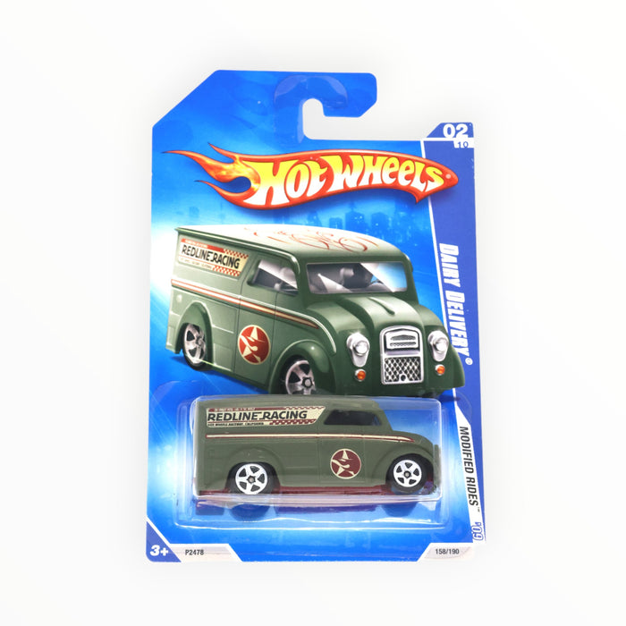 Hot Wheels Dairy Delivery - Mainline (2009) 158/190