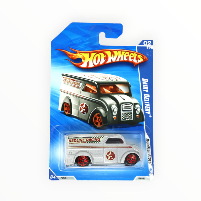 Hot Wheels Dairy Delivery - Mainline (2009) 158/190