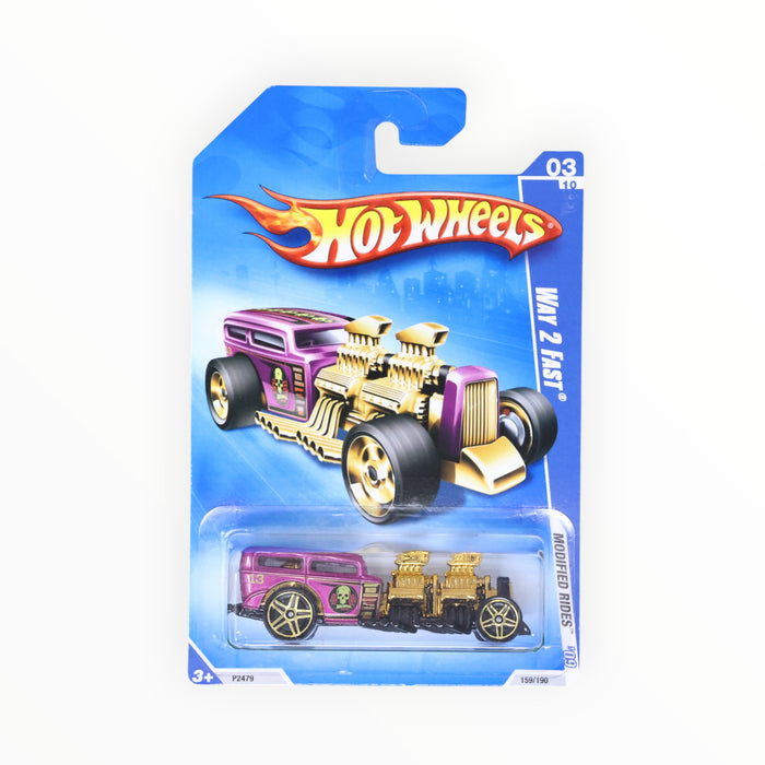 Hot Wheels Way 2 Fast - Mainline (2009) 159/190