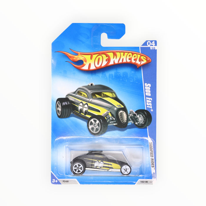 Hot Wheels Sooo Fast - Mainline (2009) 160/190
