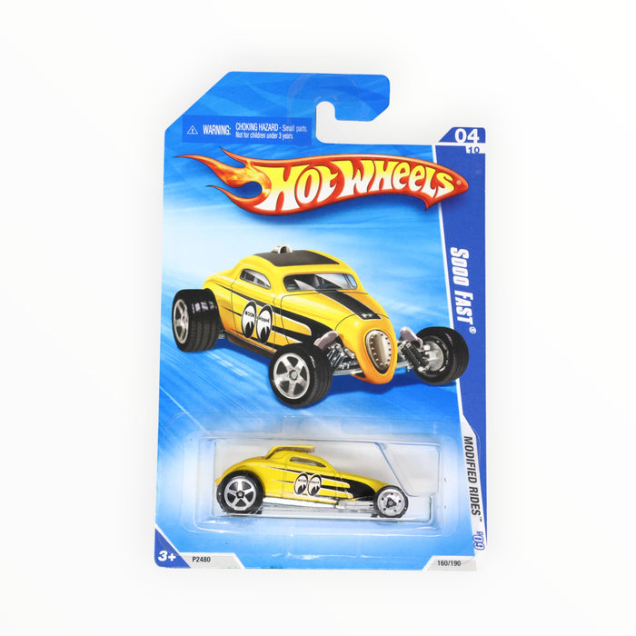 Hot Wheels Sooo Fast - Mainline (2009) 160/190