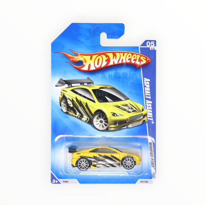 Hot Wheels Asphalt Assault - Mainline (2009) 161/190