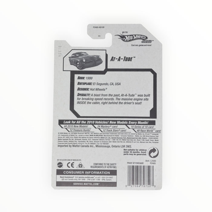 Hot Wheels At-A-Tude - Mainline (2009) 165/190