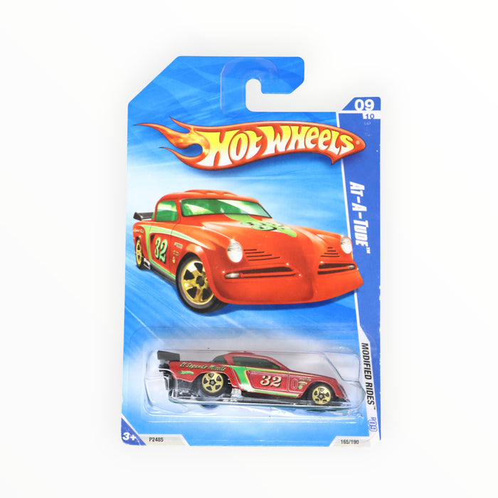 Hot Wheels At-A-Tude - Mainline (2009) 165/190