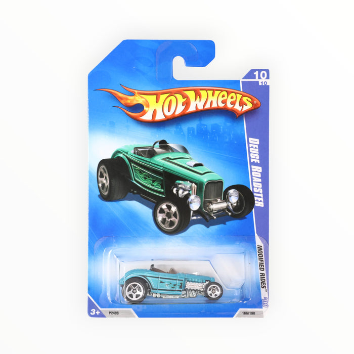 Hot Wheels Deuce Roadster - Mainline (2009) 166/190