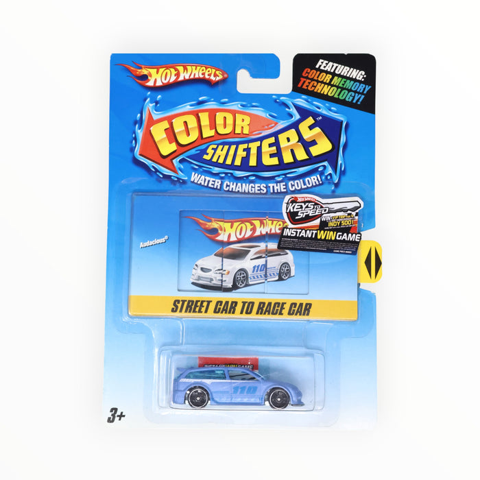 Hot Wheels Audacious - Color Shifters (2009)
