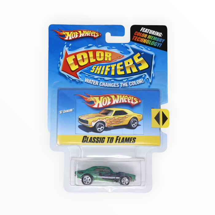 Hot Wheels '67 Camaro - Color Shifters (2009)