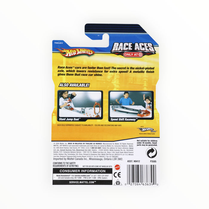 Hot Wheels Carbide - Race Aces (2009)