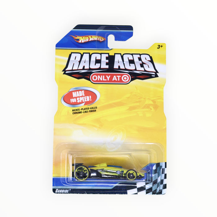 Hot Wheels Carbide - Race Aces (2009)