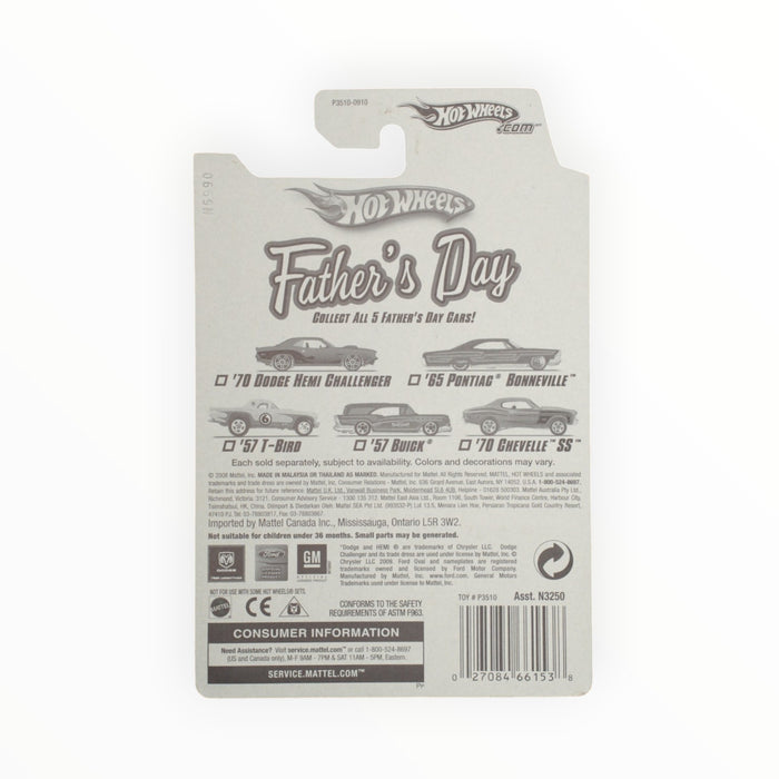 Hot Wheels '70 Chevelle SS - Father's Day (2009)