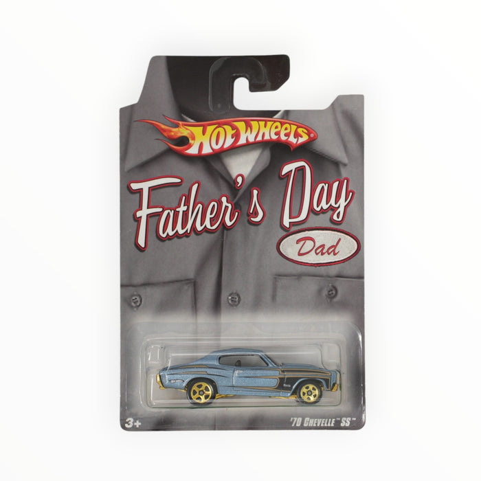 Hot Wheels '70 Chevelle SS - Father's Day (2009)