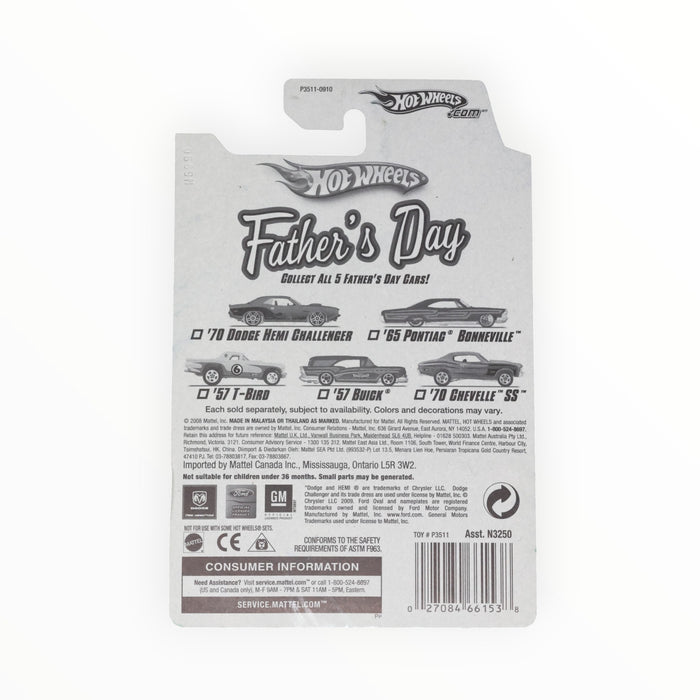 Hot Wheels '57 T-Bird - Father's Day (2009)