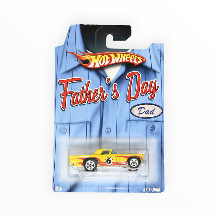 Hot Wheels '57 T-Bird - Father's Day (2009)