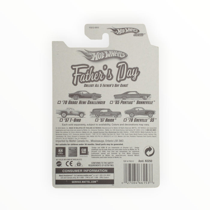 Hot Wheels '65 Pontiac Bonneville - Father's Day (2009)