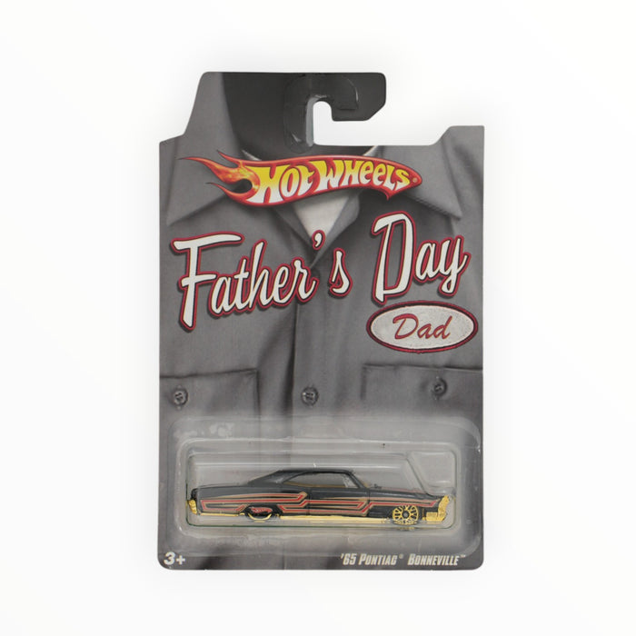 Hot Wheels '65 Pontiac Bonneville - Father's Day (2009)