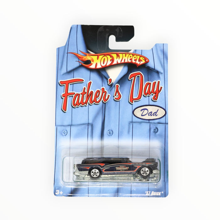Hot Wheels '57 Buick - Father's Day (2009)