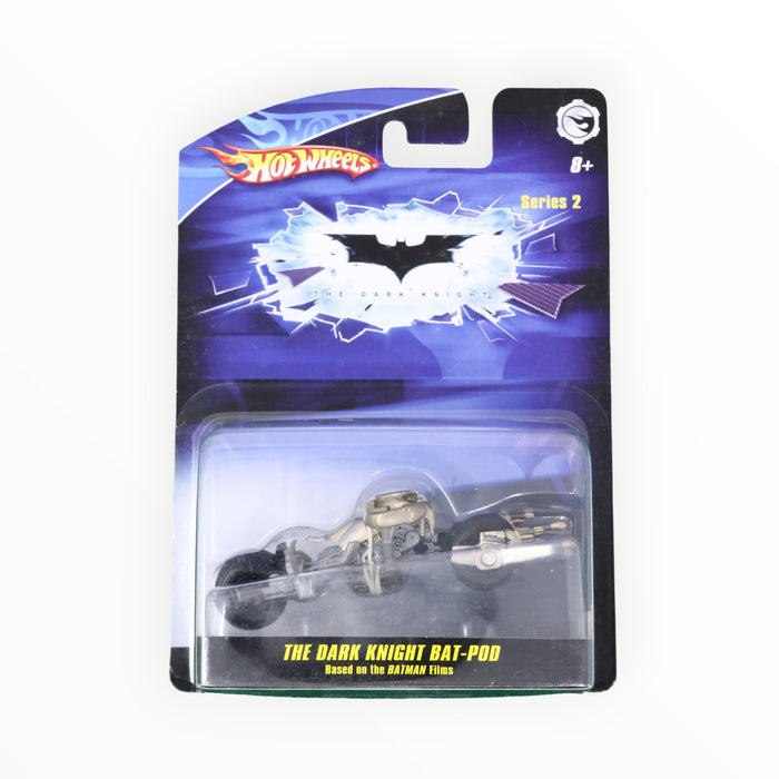 Hot Wheels The Dark Knight Bat-Pod - Batman (1:50) (2009)