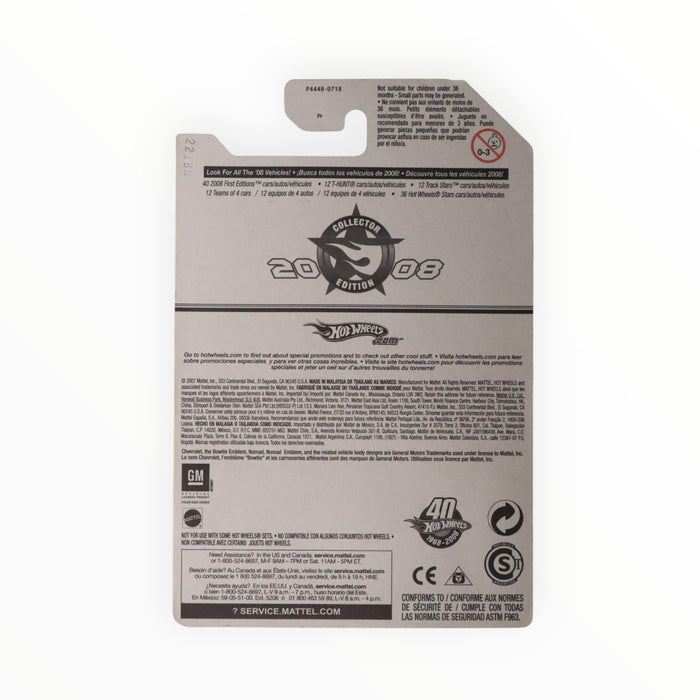 Hot Wheels '56 Chevy Nomad - Collector Edition (2008)