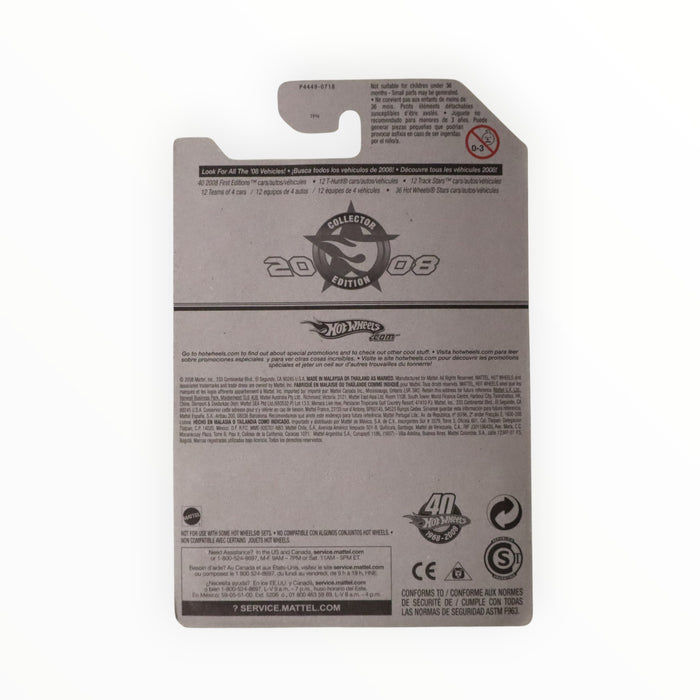 Hot Wheels Purple Passion - Collector Edition (2008)