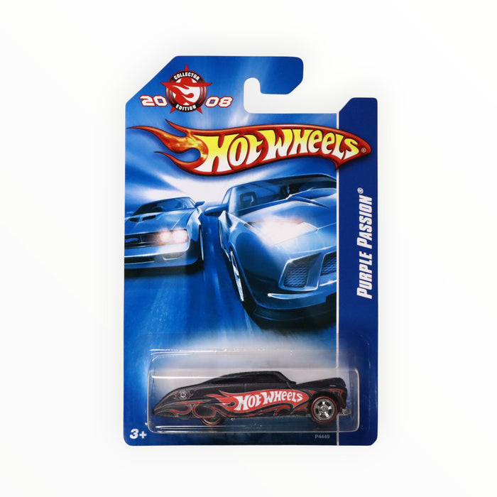 Hot Wheels Purple Passion - Collector Edition (2008)