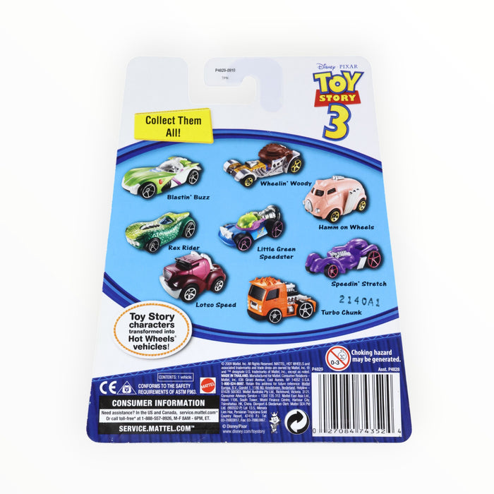 Hot Wheels Blastin' Buzz - Character Cars