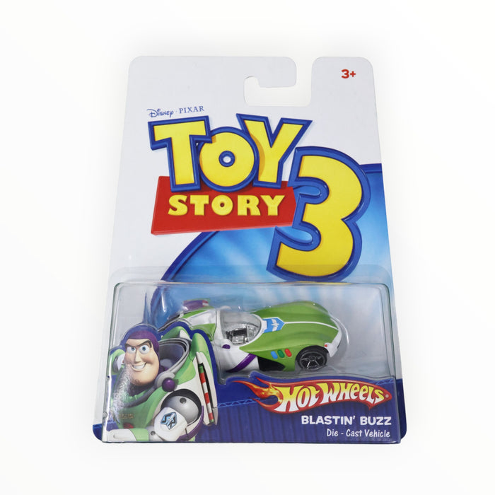 Hot Wheels Blastin' Buzz - Character Cars