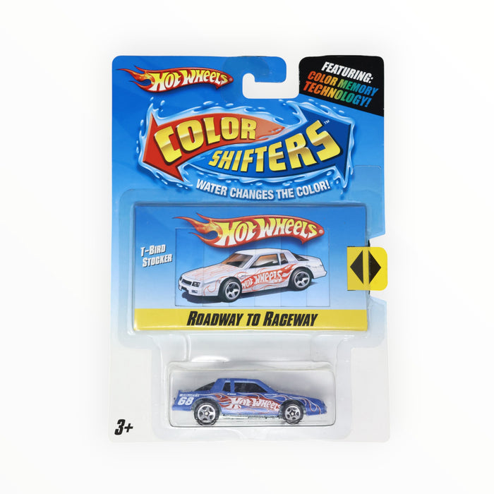 Hot Wheels Chevy Stocker - Color Shifters (2009)