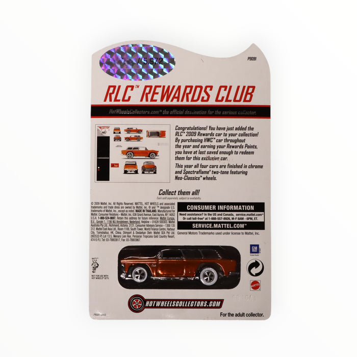Hot Wheels Classic Nomad - RLC (2009)