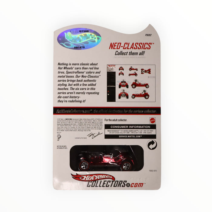 Hot Wheels Red Baron - RLC (2009)