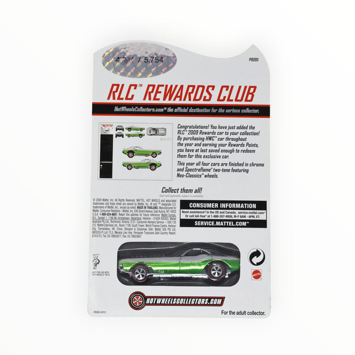 Hot Wheels Show-Off - RLC (2009)