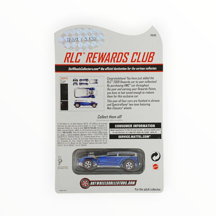 Hot Wheels Double Demon - RLC (2009)