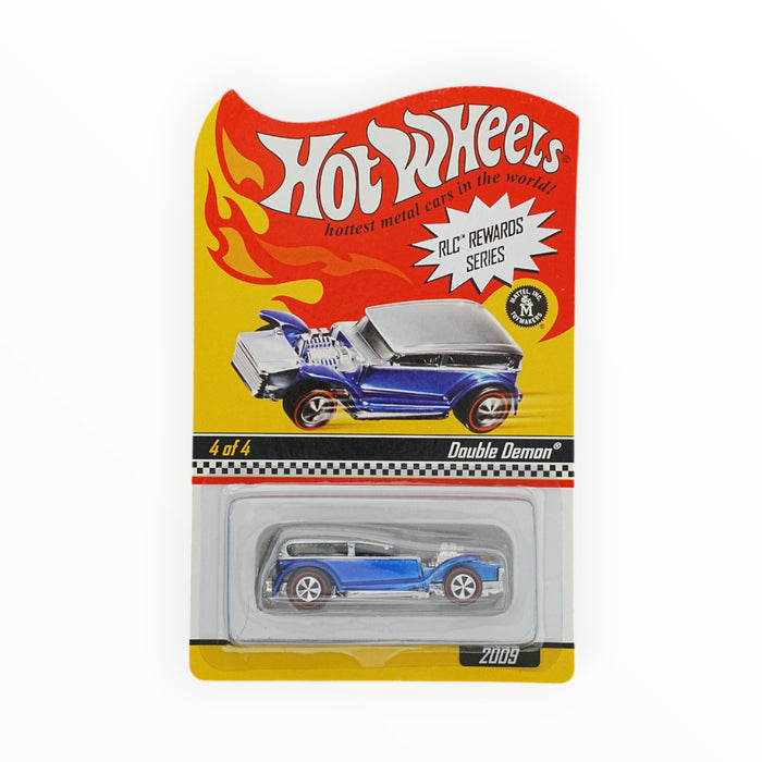 Hot Wheels Double Demon - RLC (2009)