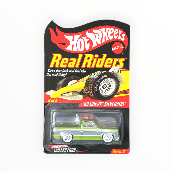 Hot Wheels '83 Chevy Silverado - RLC (2009)